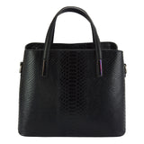 Vanessa leather Handbag