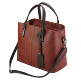 Vanessa Handtasche aus Leder