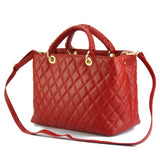 Severa Leather handbag