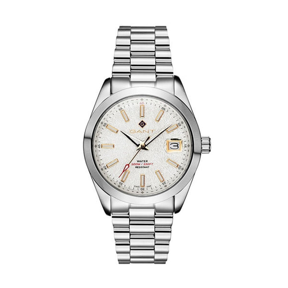 Men's Watch Gant G163001 Silver-0