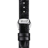 Men's Watch Tissot HERITAGE PORTO Silver Black-2