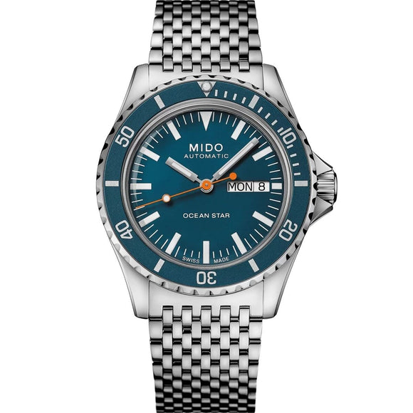 Men's Watch Mido M026-830-11-041-00 Silver-0