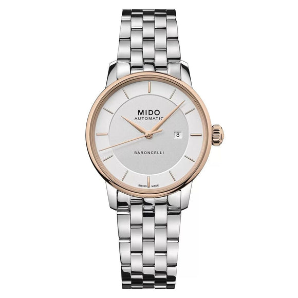 Жіночий годинник Mido M037-207-21-031-00