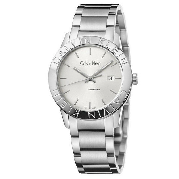 Unisex Watch Calvin Klein K7Q21146 (20 mm)-0