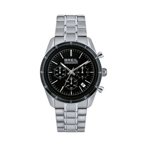 Men's Watch Breil TW1897 Black Silver-0