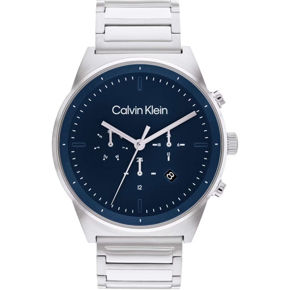 Men's Watch Calvin Klein 1685229 Silver-0