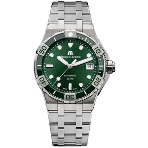 Men's Watch Maurice Lacroix AI6057-SSL5F-630-D