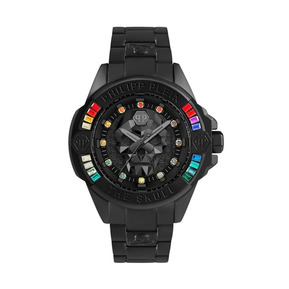 Men's Watch PHILIPP PLEIN PWNAA0522 Black-0