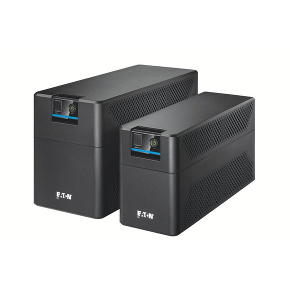 Uninterruptible Power Supply System Interactive UPS Eaton 5E Gen2 1200 USB-0