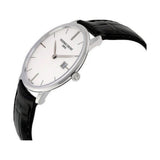 Men's Watch Frederique Constant SLIMLINE Black (Ø 38 mm)-6