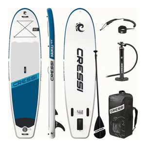 Paddle Surf Board Cressi-Sub 10.6" White-0