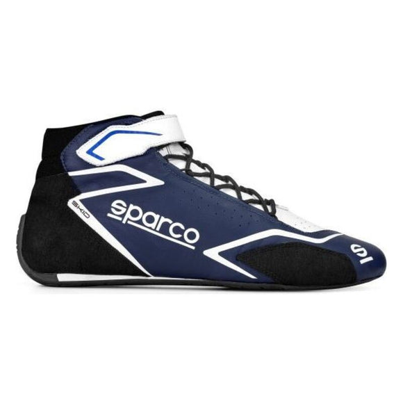 Racing Ankle Boots Sparco Skid 2020 Blue (Size 40)-0
