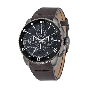 Men's Watch Sector 350 (Ø 45 mm)-0