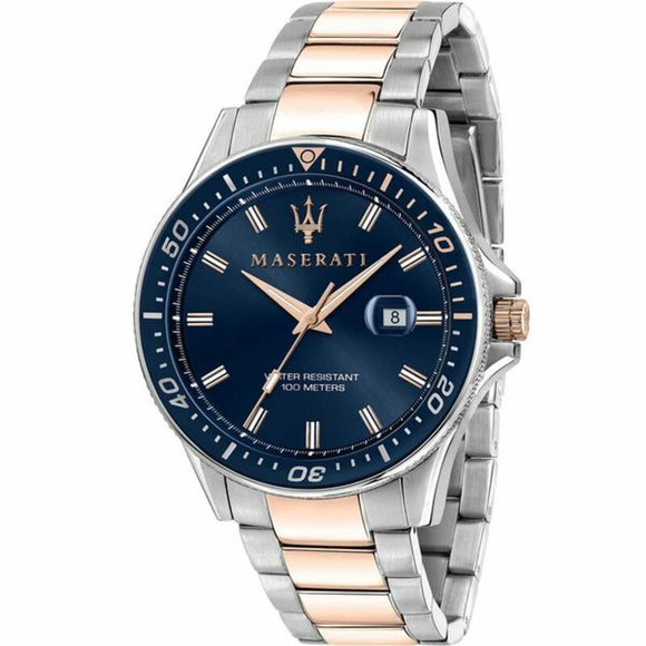 Men's Watch Maserati (Ø 44 mm)-0