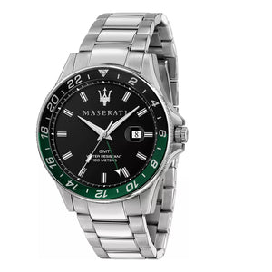 Men's Watch Maserati R8853140005 (ø 44 mm)-0