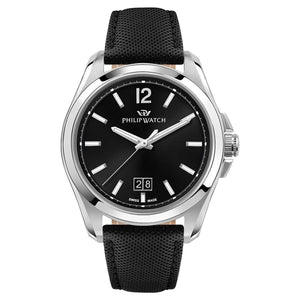 Men's Watch Philip Watch R8251218001 Black-0