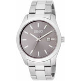 Men's Watch LIU JO TLJ2113 Grey Silver-0