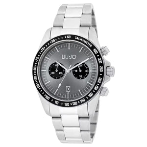 Men's Watch LIU JO TLJ2117 Grey Silver-0