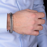 Men's Bracelet Albert M. WSOX00359.S-1
