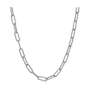 Unisex Necklace Albert M. WSOX00480.S-50-0