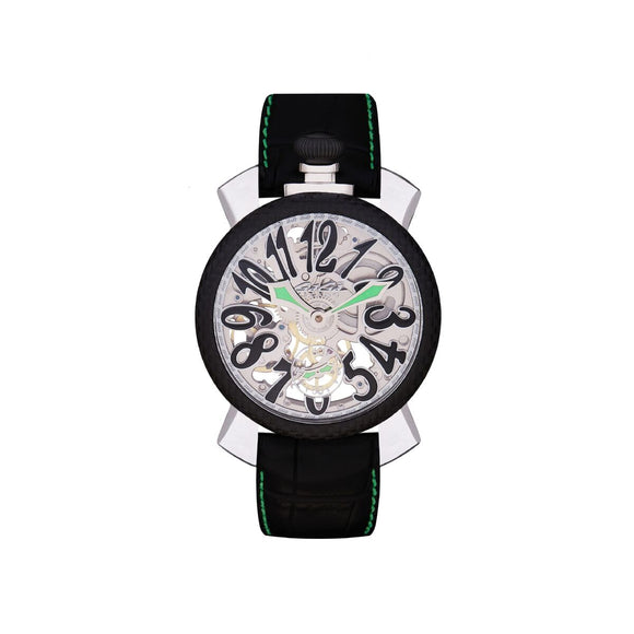 Men's Watch GaGa Milano SKELETON (Ø 48 mm)-0