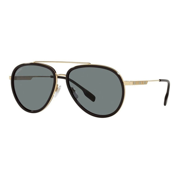 Unisex Sunglasses Burberry OLIVER BE 3125-0