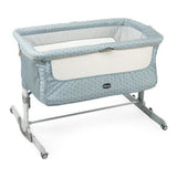Travel cot Chicco Next2Me Dream Turquoise-0