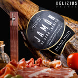 Grain-fed Iberico Ham Delizius Deluxe-3