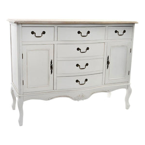 Sideboard DKD Home Decor Fir (118 x 45 x 90 cm)-0