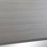 Side Table DKD Home Decor WING Steel Melamin Mirror (140 x 70 x 40 cm)-5