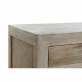 Sideboard DKD Home Decor Metall Holz (220 x 45 x 86 cm)
