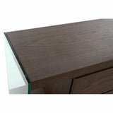 Sideboard DKD Home Decor Crystal MDF Wood (160 x 45 x 80 cm)-1