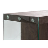 Sideboard DKD Home Decor Crystal MDF Wood (160 x 45 x 80 cm)-7