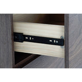 Sideboard DKD Home Decor Crystal MDF Wood (160 x 45 x 80 cm)-5