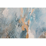 Painting DKD Home Decor Abstract Modern (55 x 4 x 131 cm)-1