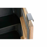 Sideboard DKD Home Decor Metal Acacia (195 x 40 x 90 cm)-2