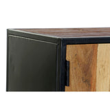 Sideboard DKD Home Decor Wood Metal (140 x 40 x 55 cm)-2