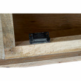 Sideboard DKD Home Decor Metal Mango wood (140 x 43 x 75 cm)-2