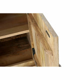 Sideboard DKD Home Decor Metal Mango wood (140 x 43 x 75 cm)-1