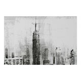 Painting DKD Home Decor CU-180446 84 x 3 x 60 cm New York (2 Units)-1