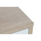 TV furniture DKD Home Decor White Metal MDF Wood (160 x 40 x 50 cm)-4