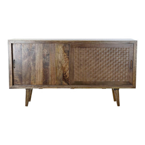 Sideboard DKD Home Decor Mango wood (160 x 45 x 85 cm)