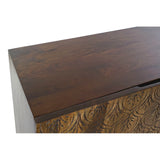 Тумба DKD Home Decor Metal Mango wood (160 x 45 x 75 см)