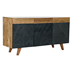 Sideboard DKD Home Decor Akazie (145 x 42 x 74 cm)