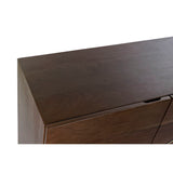 Sideboard DKD Home Decor Akazie (145 x 41 x 76 cm)