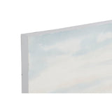 Painting DKD Home Decor Canvas Beach (2 pcs) (120 x 3.8 x 90 cm)