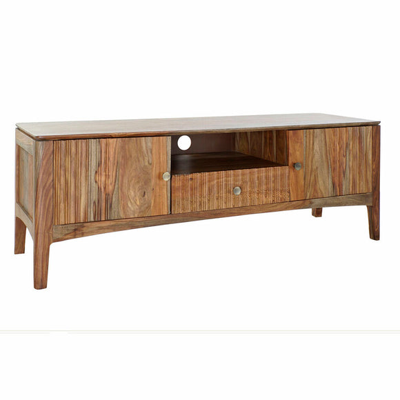 TV furniture DKD Home Decor Brown (145 x 50 x 45 cm)-0