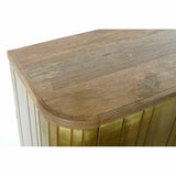 Sideboard DKD Home Decor Golden Natural Brass Mango wood 150 x 43 x 77 cm-9