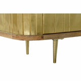 Sideboard DKD Home Decor Golden Natural Brass Mango wood 150 x 43 x 77 cm-8