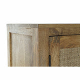 Sideboard DKD Home Decor Brown Rattan Mango wood 90 x 40 x 160 cm-9